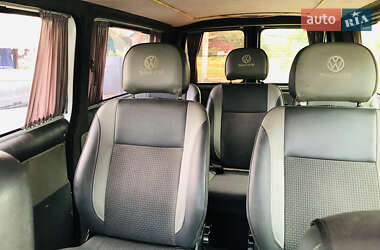 Микроавтобус Volkswagen Transporter 2006 в 