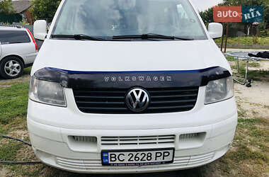 Микроавтобус Volkswagen Transporter 2006 в 