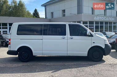 Минивэн Volkswagen Transporter 2007 в 