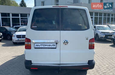 Минивэн Volkswagen Transporter 2007 в 