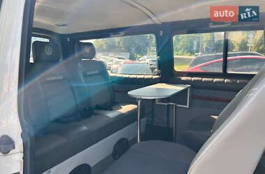 Минивэн Volkswagen Transporter 2007 в 