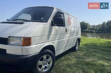Минивэн Volkswagen Transporter 1999 в Львове
