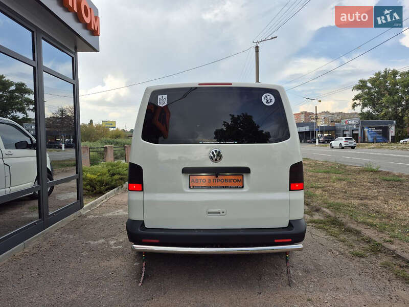 Минивэн Volkswagen Transporter 2009 в Кропивницком фото 4 Минивэн Volkswagen Transporter 2009 в Кропивницком