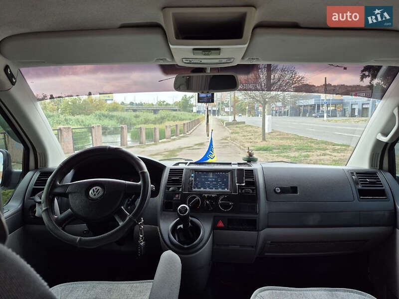 Минивэн Volkswagen Transporter 2009 в Кропивницком фото 8 Минивэн Volkswagen Transporter 2009 в Кропивницком