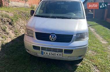 Мінівен Volkswagen Transporter 2004 в Сумах
