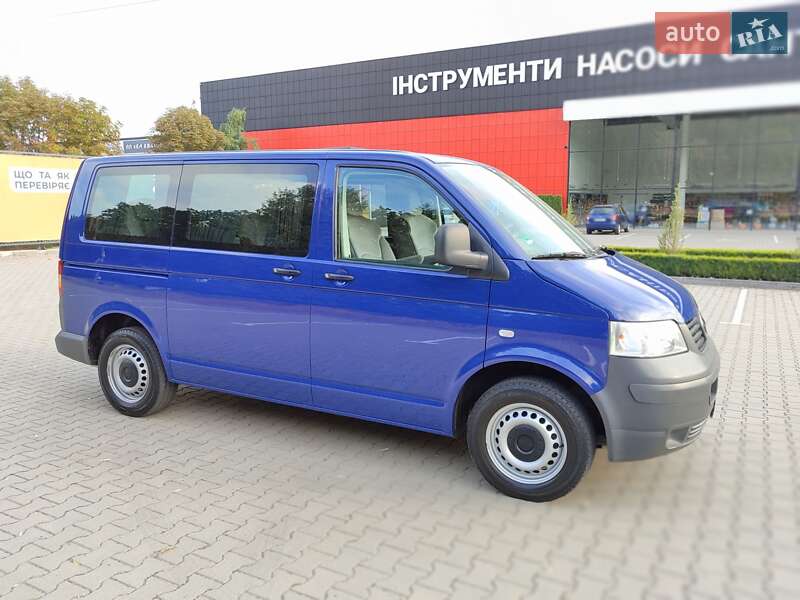 Volkswagen Transporter 2006