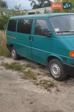 Мінівен Volkswagen Transporter 1998 в 