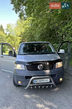 Минивэн Volkswagen Transporter 2008 в Мукачево
