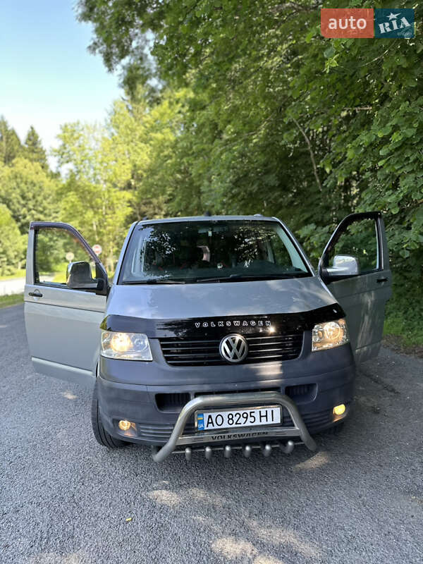 Volkswagen Transporter 2008