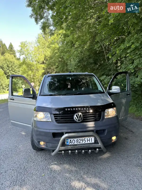 Volkswagen Transporter 2008