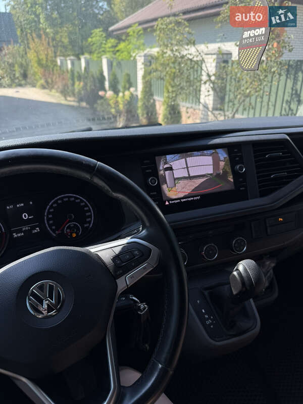 Минивэн Volkswagen Transporter 2019 в Житомире