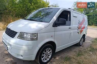 Грузовой фургон Volkswagen Transporter 2004 в 