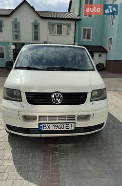 Минивэн Volkswagen Transporter 2006 в 