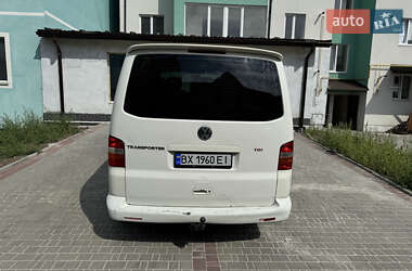 Минивэн Volkswagen Transporter 2006 в 