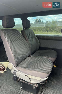 Минивэн Volkswagen Transporter 2007 в 