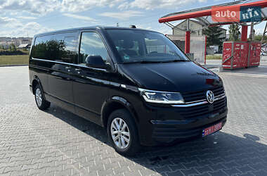Минивэн Volkswagen Transporter 2021 в 