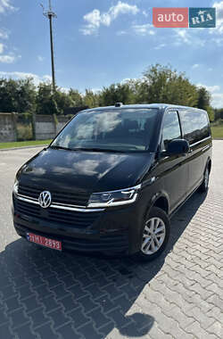 Мінівен Volkswagen Transporter 2021 в Вінниці