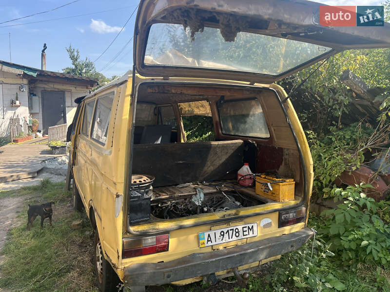 Volkswagen Transporter 1984