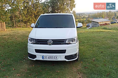 Минивэн Volkswagen Transporter 2010 в Сторожинце