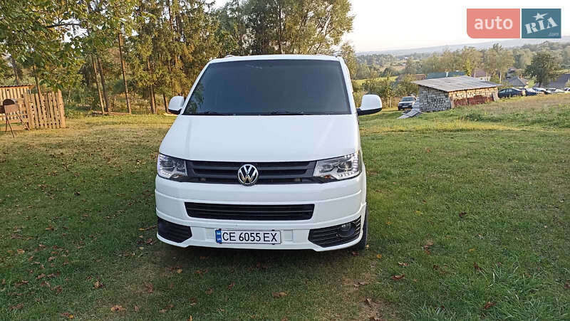 Volkswagen Transporter 2010