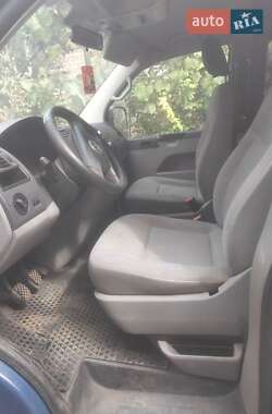 Минивэн Volkswagen Transporter 2005 в 