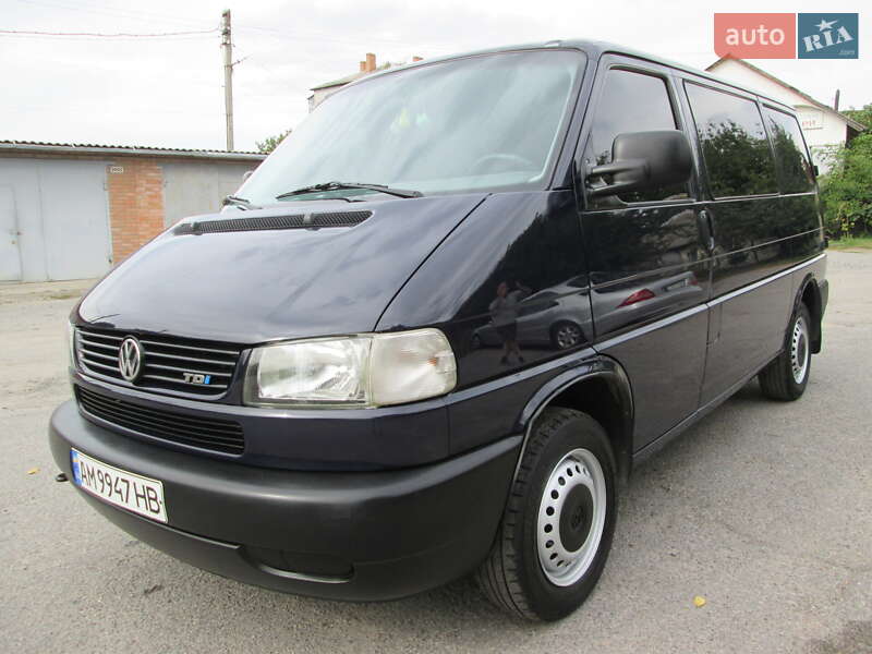 Volkswagen Transporter 2000