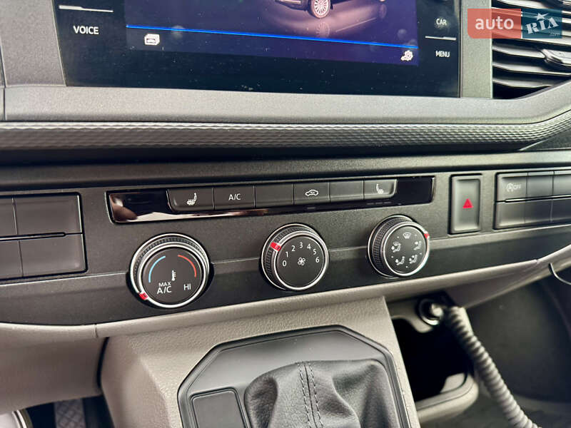 Грузовой фургон Volkswagen Transporter 2020 в Полтаве