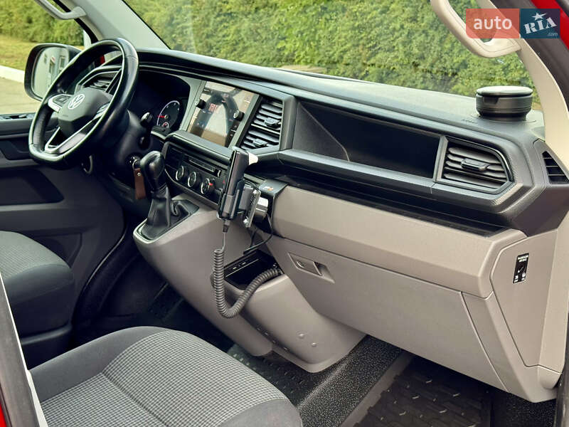 Грузовой фургон Volkswagen Transporter 2020 в Полтаве