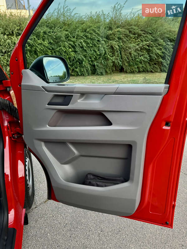 Грузовой фургон Volkswagen Transporter 2020 в Полтаве