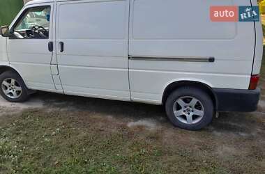 Минивэн Volkswagen Transporter 2001 в 