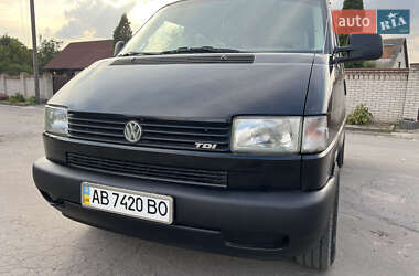 Минивэн Volkswagen Transporter 2000 в 
