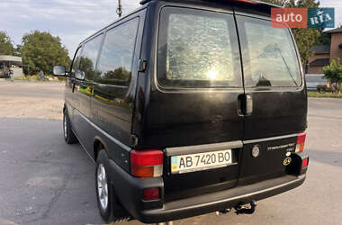 Минивэн Volkswagen Transporter 2000 в 