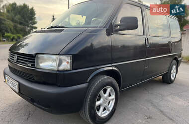 Минивэн Volkswagen Transporter 2000 в 