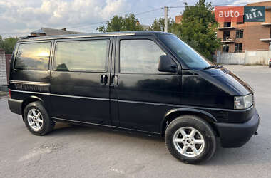 Минивэн Volkswagen Transporter 2000 в 