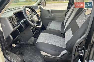 Минивэн Volkswagen Transporter 2000 в 