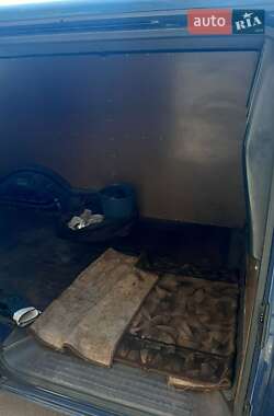 Грузовой фургон Volkswagen Transporter 2006 в 