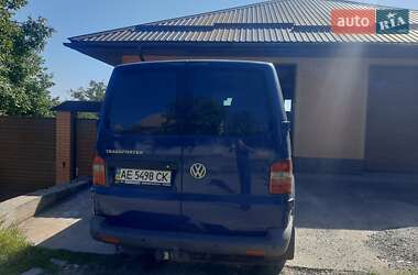 Грузовой фургон Volkswagen Transporter 2006 в 