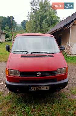 Грузовой фургон Volkswagen Transporter 1996 в Косове
