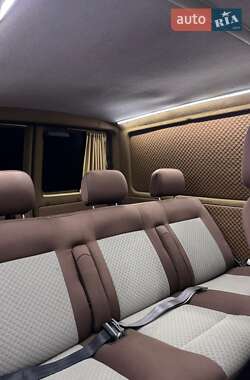 Минивэн Volkswagen Transporter 1999 в 