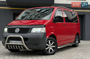 Минивэн Volkswagen Transporter 2004 в Ивано-Франковске