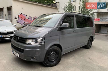 Минивэн Volkswagen Transporter 2013 в Киеве