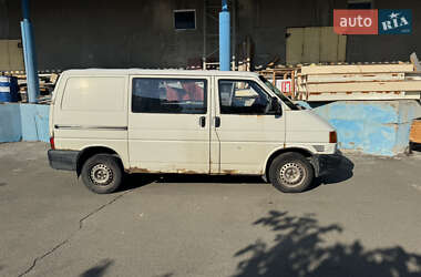 Минивэн Volkswagen Transporter 1998 в 