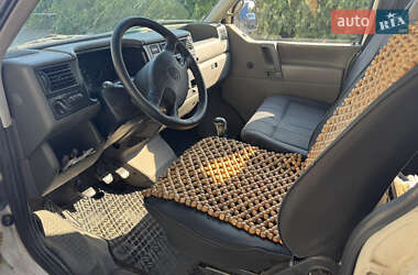 Минивэн Volkswagen Transporter 1998 в 