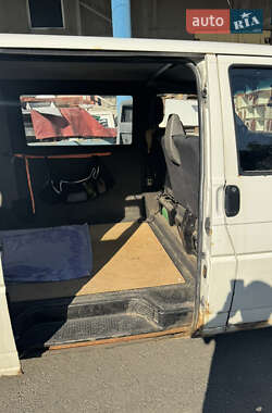 Минивэн Volkswagen Transporter 1998 в 
