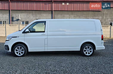Грузовой фургон Volkswagen Transporter 2020 в 
