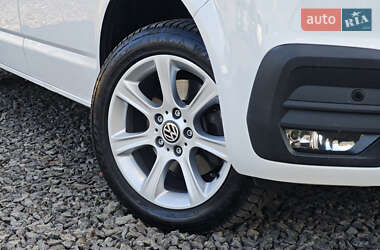Грузовой фургон Volkswagen Transporter 2020 в 