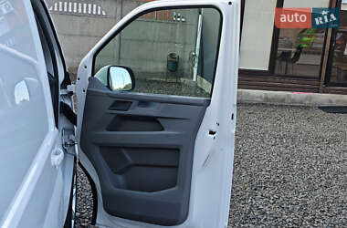 Грузовой фургон Volkswagen Transporter 2020 в 