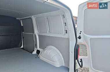 Грузовой фургон Volkswagen Transporter 2020 в 