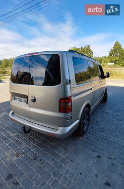 Минивэн Volkswagen Transporter 2006 в 