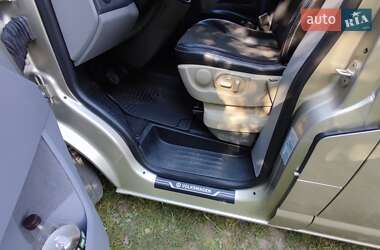 Минивэн Volkswagen Transporter 2006 в 